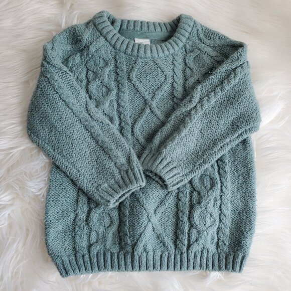 H&M/Little Dad/Shien Kids Sweater/Jacket Bundle SZ 12M - Picture 6 of 12